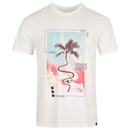 O'neill Ανδρική κοντομάνικη μπλούζα Bays T-Shirt O'neill Ανδρική κοντομάνικη μπλούζα Bays T-Shirt